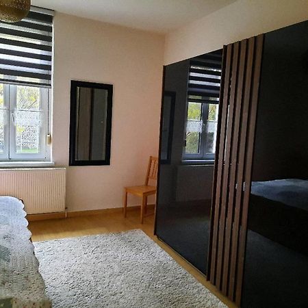 Ferienwohnung Emilia Gernrode  ภายนอก รูปภาพ