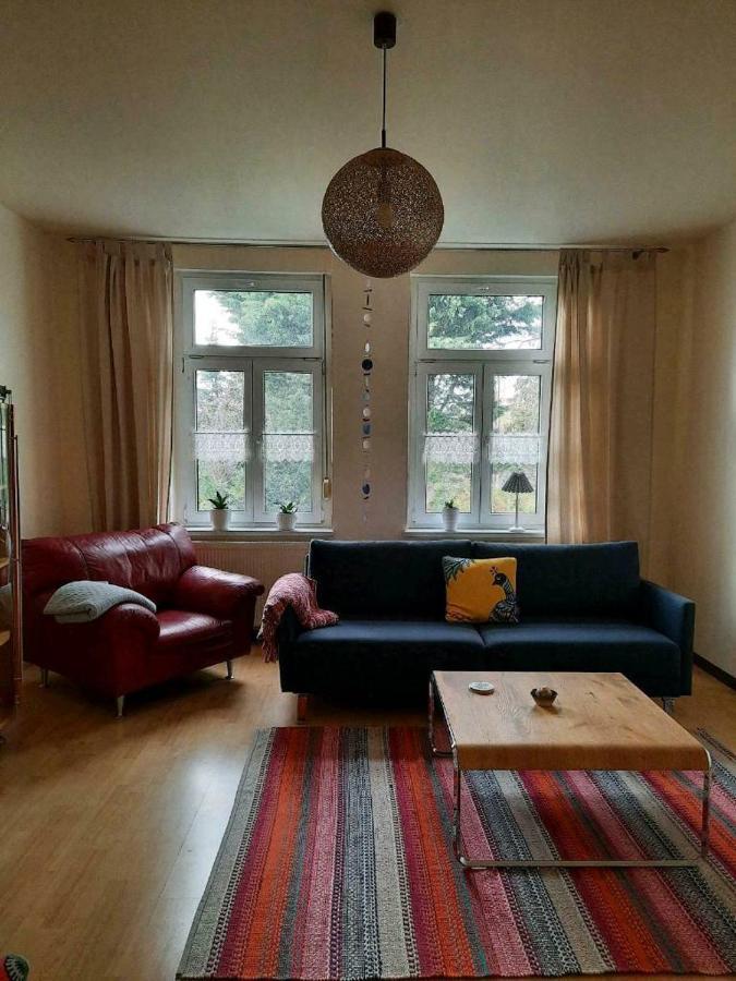 Ferienwohnung Emilia Gernrode  ภายนอก รูปภาพ