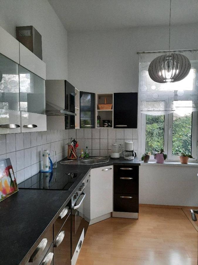 Ferienwohnung Emilia Gernrode  ภายนอก รูปภาพ