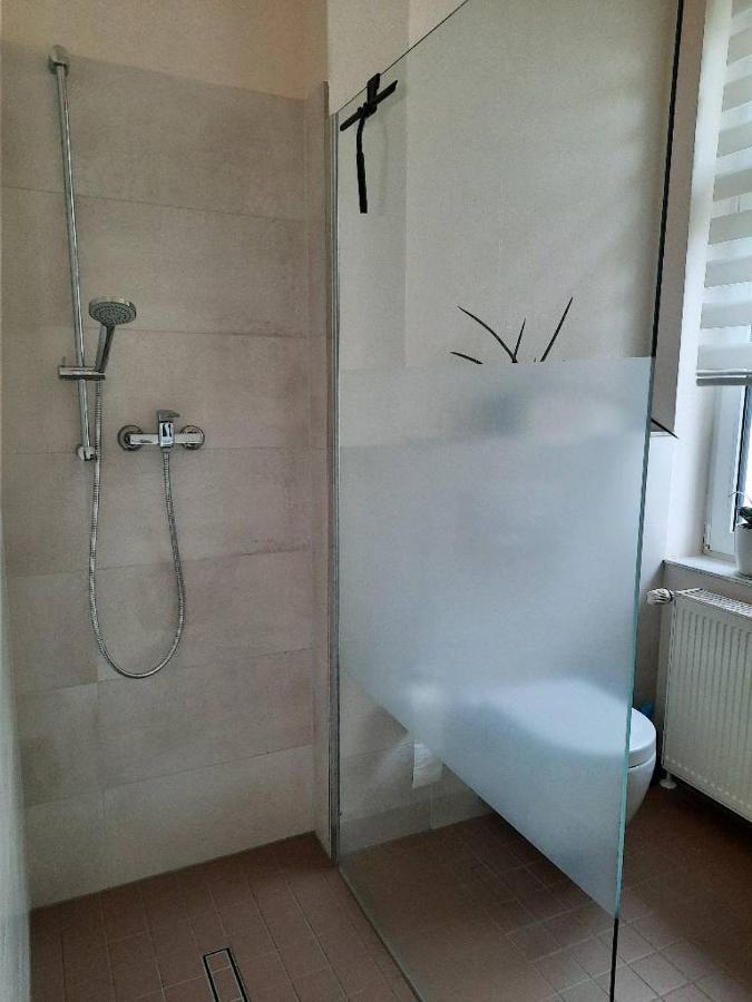 Ferienwohnung Emilia Gernrode  ภายนอก รูปภาพ