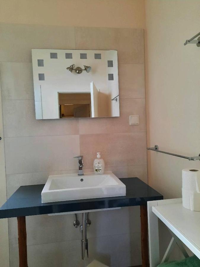 Ferienwohnung Emilia Gernrode  ภายนอก รูปภาพ